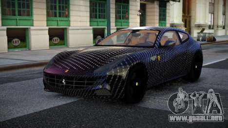Ferrari FF Mikimsa S14 para GTA 4