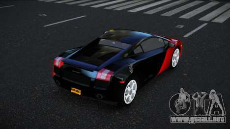Lamborghini Gallardo Clabeth S14 para GTA 4