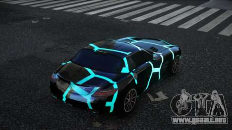 Mercedes-Benz SLS Lury S2 para GTA 4