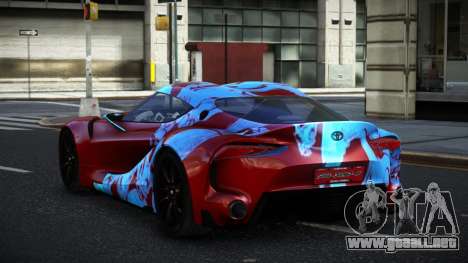 Toyota Supra Haidon S11 para GTA 4