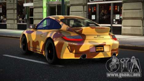 Porsche 911 Risma S8 para GTA 4