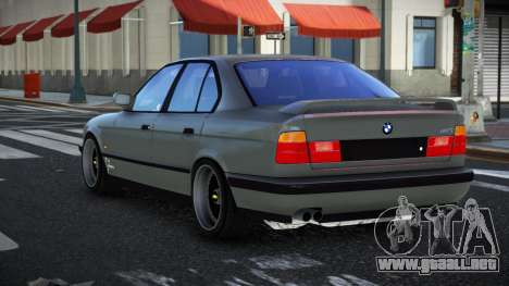 BMW M5 E34 Uqol para GTA 4