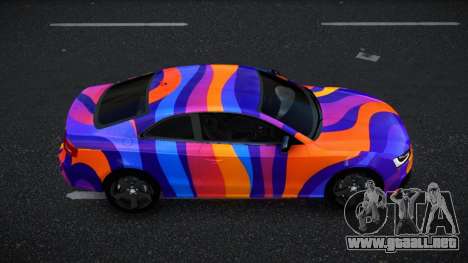Audi RS5 Jestho S7 para GTA 4