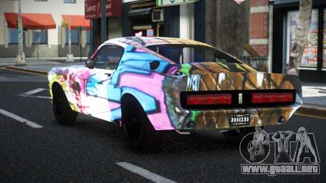 Ford Mustang Phfiasa S13 para GTA 4
