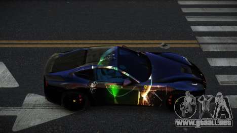 Ferrari F12 Eljake S4 para GTA 4