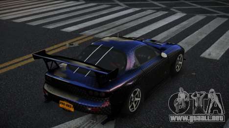 Mazda RX-7 Ninety S5 para GTA 4