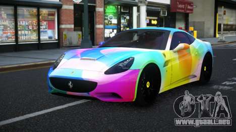 Ferrari California Niob S7 para GTA 4