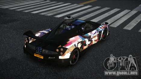 Pagani Huayra Jorcke S6 para GTA 4