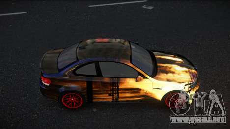 BMW 1M Ganfer S3 para GTA 4