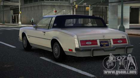 Buick Riviera Esaz para GTA 4