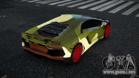 Lamborghini Aventador Nahdo S11 para GTA 4