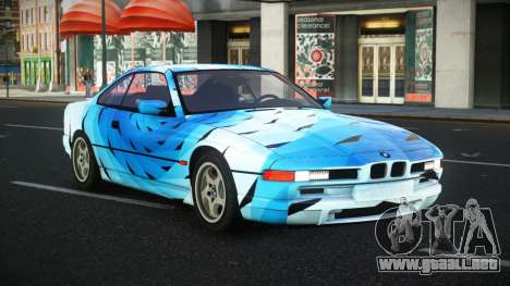 BMW 850 Granithan S14 para GTA 4