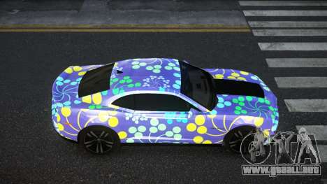Chevrolet Camaro Ternie S14 para GTA 4