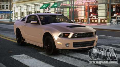 Ford Mustang Habkadupi para GTA 4