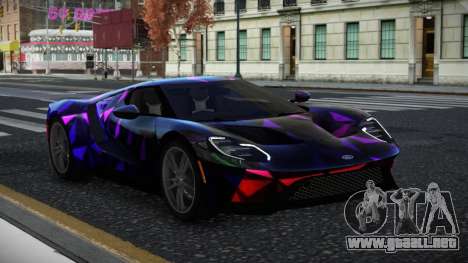 Ford GT Gravin S13 para GTA 4