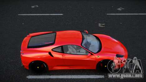 Ferrari F430 Pupha para GTA 4