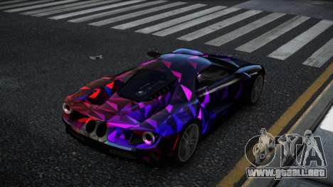 Ford GT Gravin S13 para GTA 4
