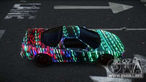 Honda NSX Gabmi S1 para GTA 4