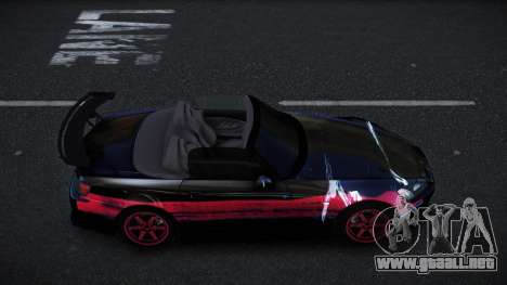 Honda S2000 Hantyco S10 para GTA 4