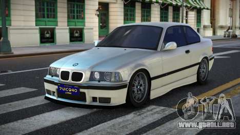 BMW M3 E36 Bavo para GTA 4