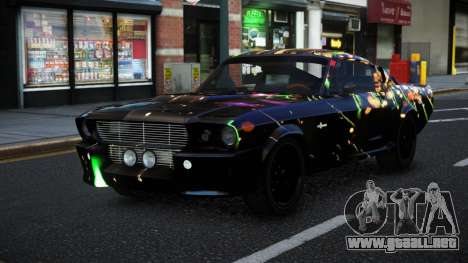Ford Mustang Phfiasa S4 para GTA 4