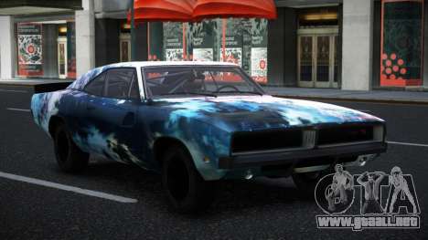 Dodge Charger Ebrila S14 para GTA 4