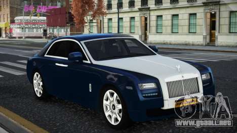 Rolls-Royce Ghost Ezud para GTA 4