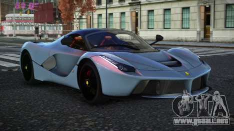 Ferrari LaFerrari Vixocata para GTA 4