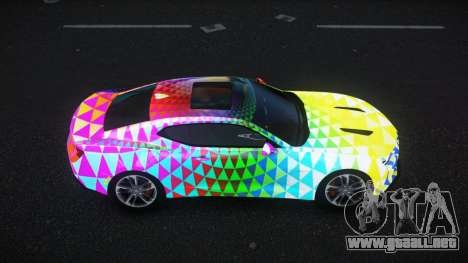 Chevrolet Camaro Roen S3 para GTA 4