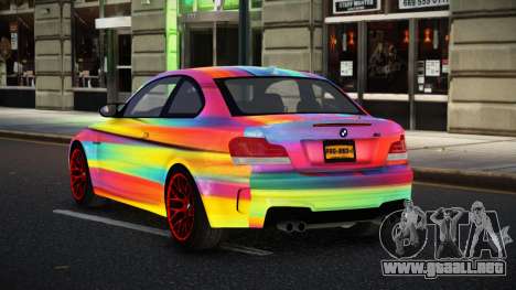 BMW 1M Ganfer S1 para GTA 4