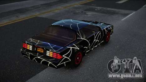 Chevrolet Camaro Jabec S1 para GTA 4