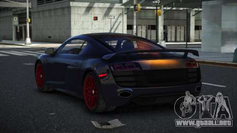 Audi R8 Geeci para GTA 4