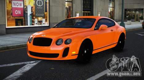 Bentley Continental SS Anjary para GTA 4