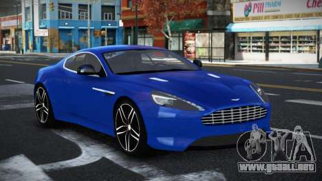 Aston Martin DB9 Dapgoreji para GTA 4