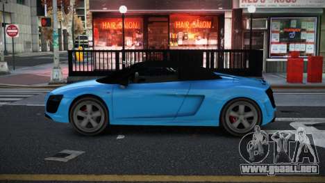 Audi R8 Vehcupot para GTA 4