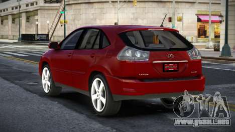Lexus RX300 Yiyigi para GTA 4