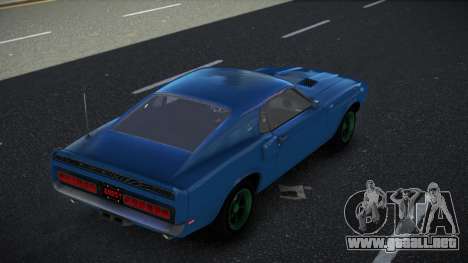 Shelby GT500 Gokojo para GTA 4