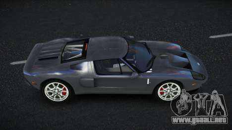 Ford GT Ripakeri para GTA 4