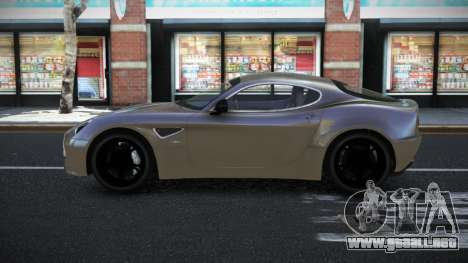 Alfa Romeo 8C Thraca para GTA 4