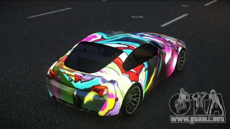 BMW Z4 Lango S9 para GTA 4