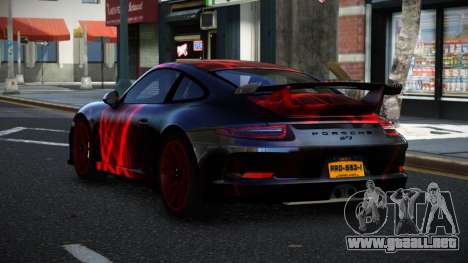 Porsche 911 Micsoz S1 para GTA 4