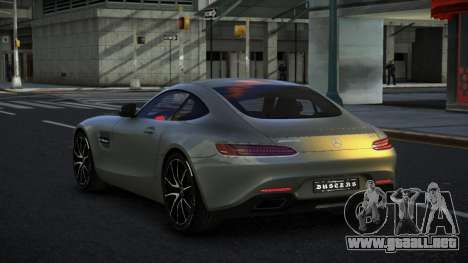 Mercedes-Benz AMG GT Rivsoq para GTA 4