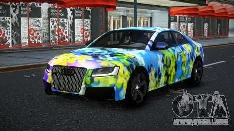 Audi RS5 Jestho S2 para GTA 4