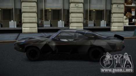 Dodge Charger Ebrila S3 para GTA 4