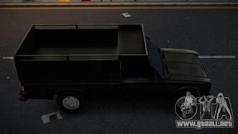 Nissan Zamyad Zazayo para GTA 4
