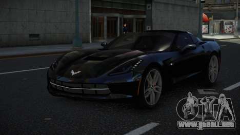 Chevrolet Corvette Durahilu para GTA 4