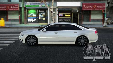 Audi A8 Odok para GTA 4