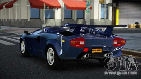 Lamborghini Countach Ragrace S9 para GTA 4