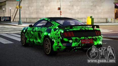 Ford Mustang Jaketho S4 para GTA 4