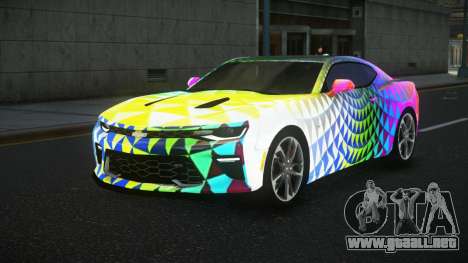 Chevrolet Camaro Roen S3 para GTA 4